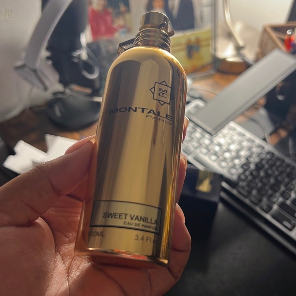 SOLD Montale Sweet Vanilla (3.4 fl oz)